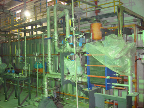 百特医疗灭菌柜安装