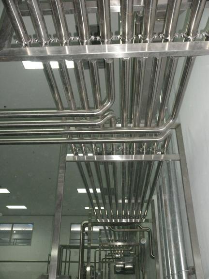 信联设备管道工程