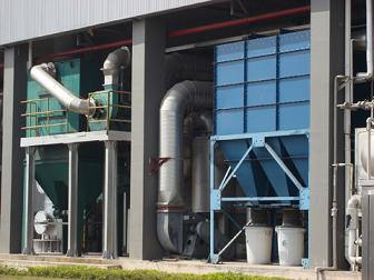 优美科环保治理