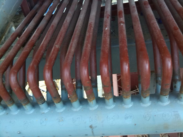 华润水泥设备安装